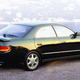 Illustration for article titled Unassuming 90s jellybean JDM Toyota almost-Supra sedans will soon be eligible to import to the US!